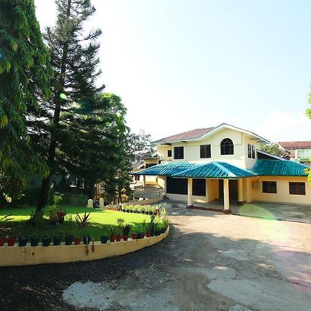 Hundred Moon Hotel Yangon Luaran gambar