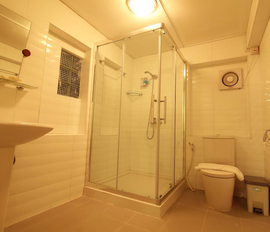 Hundred Moon Hotel Yangon Bilik gambar
