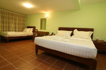 Hundred Moon Hotel Yangon Luaran gambar